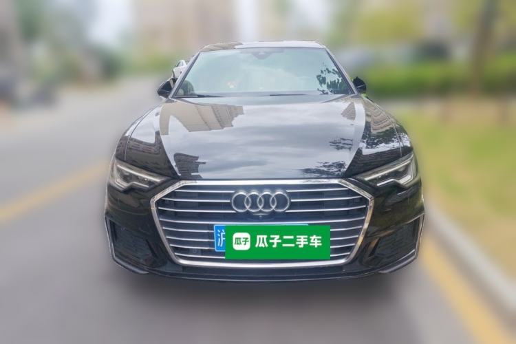Used Audi A6L 2021 55 TFSI quattro Prestige Dynamic Edition Front