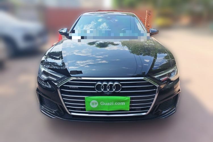 Used Audi A6L 2021 45 TFSI quattro Prestige Dynamic Edition Front