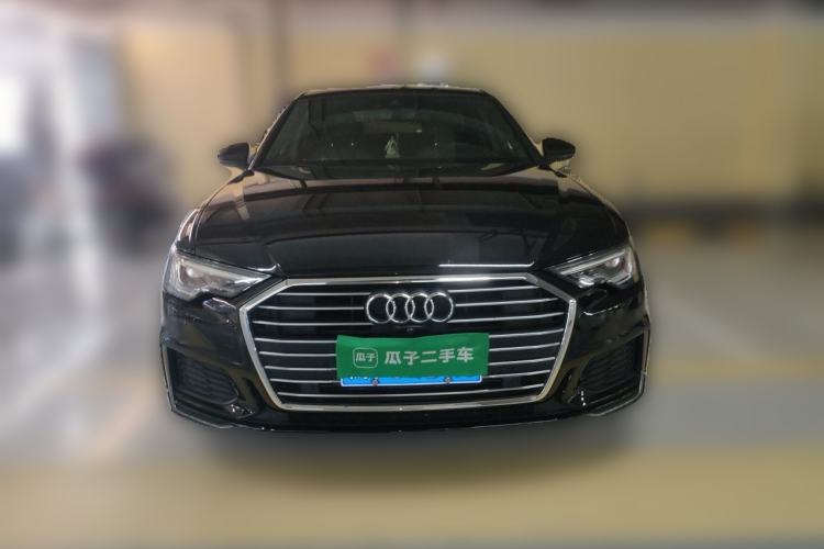 Used Audi A6L 2021 45 TFSI Prestige Dynamic Edition Front