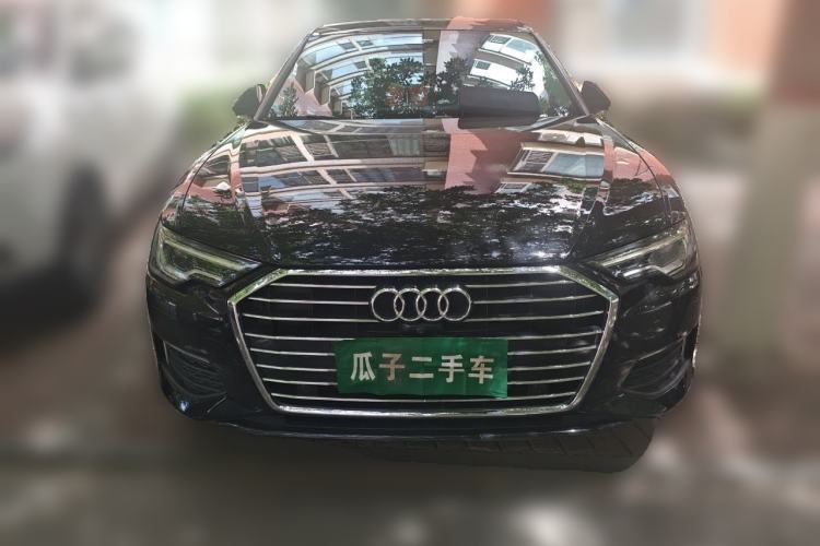Used Audi A6L 2021 45 TFSI Prestige Elegant Edition Front