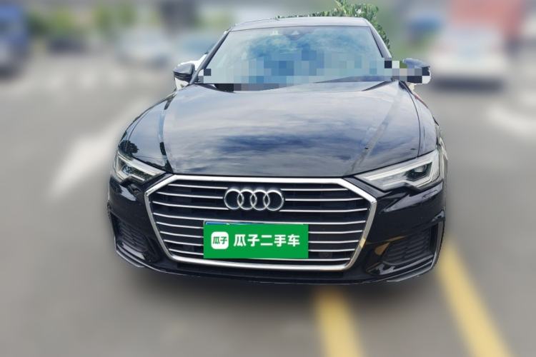 Used Audi A6L 2021 45 TFSI Enjoy Life Edition Front