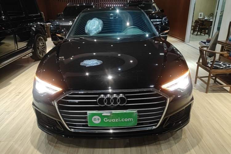 Used Audi A6L 2021 55 TFSI quattro Prestige Dynamic Edition Front