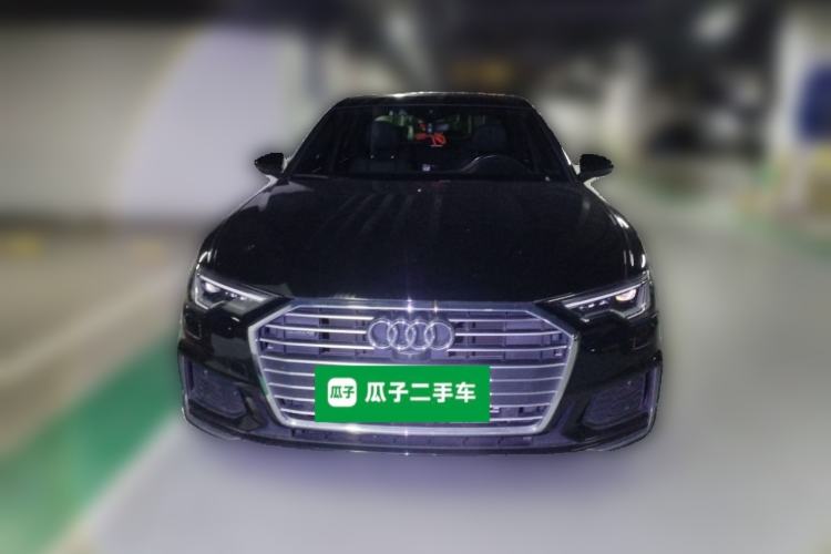 Used Audi A6L 2021 45 TFSI quattro Prestige Dynamic Edition Front
