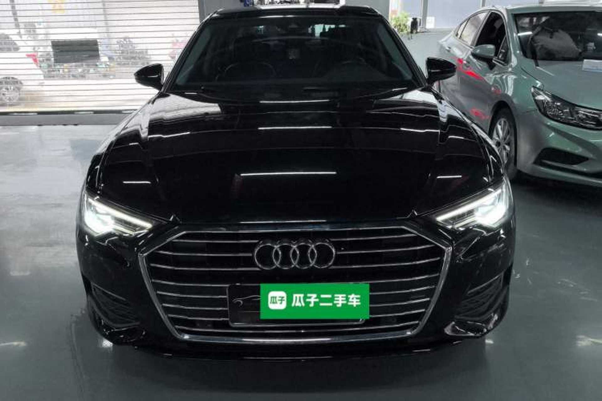 Used Audi A6L 2021 45 TFSI Prestige Elegant Edition Front