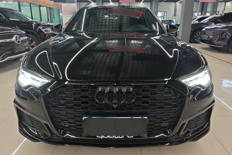 Used Audi A6L 2021 55 TFSI quattro Prestige Dynamic Edition Front
