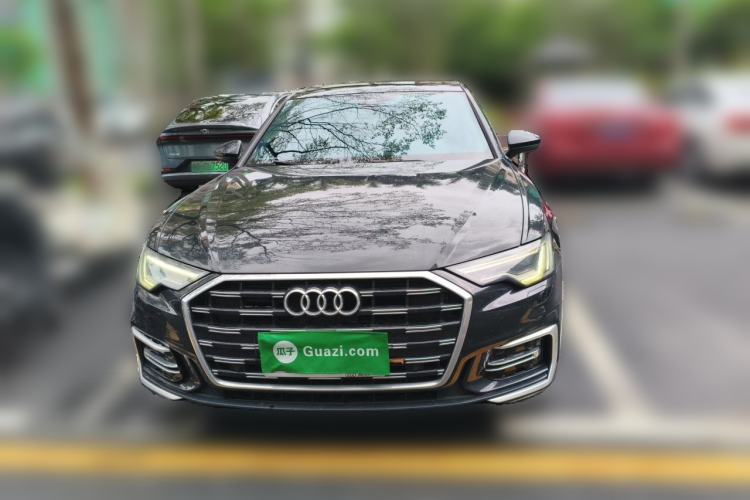 Used Audi A6L 2021 45 TFSI Enjoy Life Edition Front