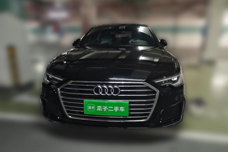 Used Audi A6L 2021 45 TFSI Prestige Dynamic Edition Front