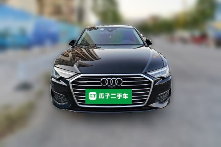 Used Audi A6L 2021 45 TFSI quattro Prestige Elegant Edition Front