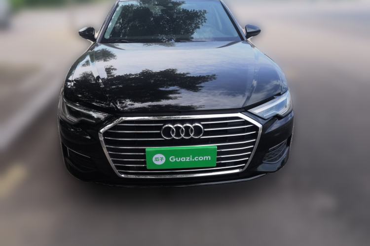 Used Audi A6L 2021 45 TFSI Prestige Elegant Edition Front