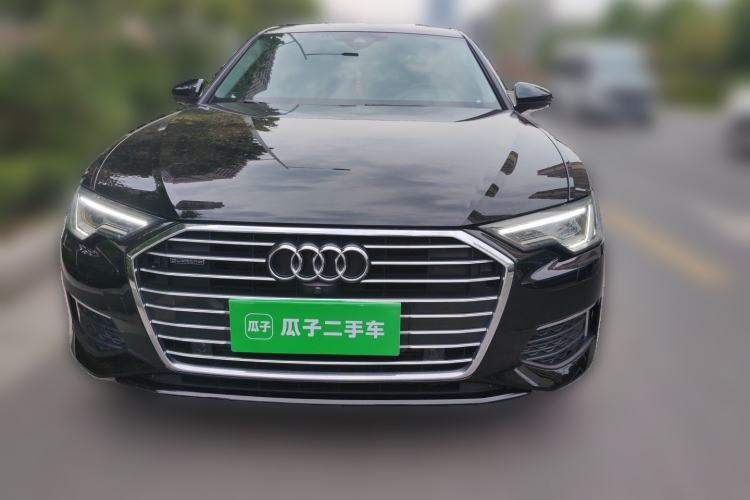 Used Audi A6L 2021 55 TFSI quattro Prestige Edition Front