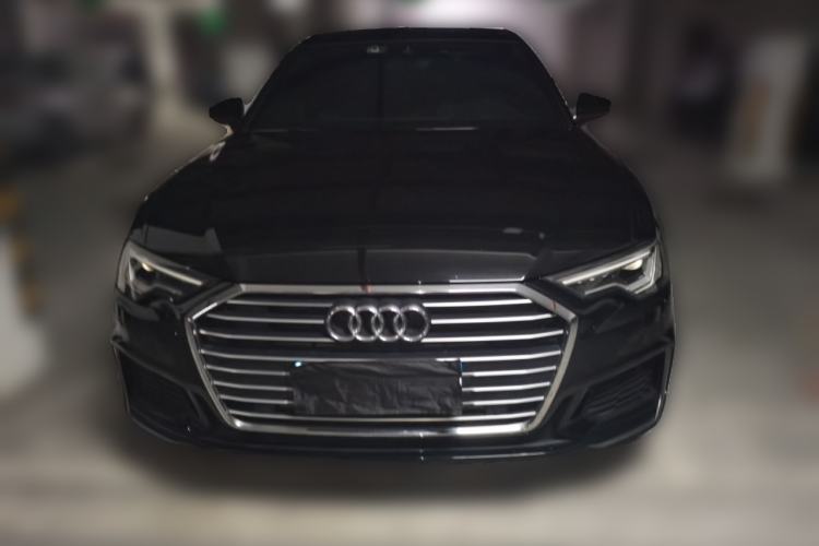 Used Audi A6L 2021 45 TFSI Prestige Dynamic Edition Front