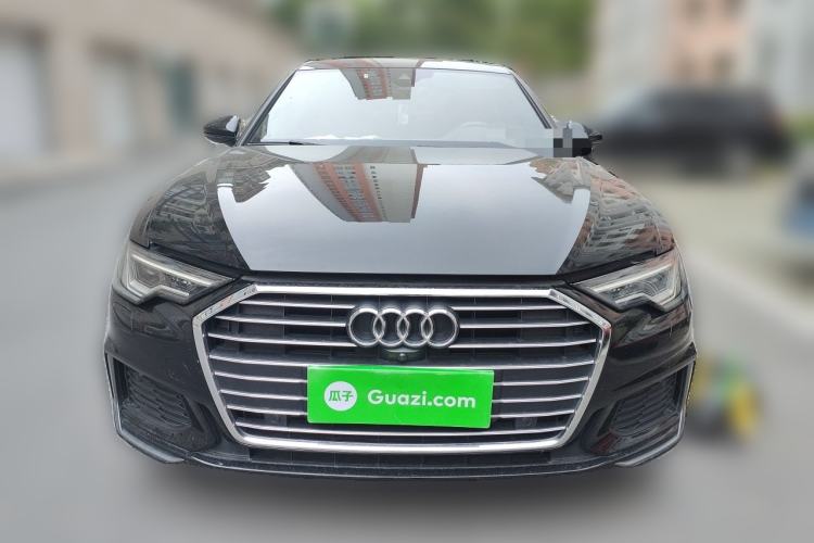 Used Audi A6L 2021 45 TFSI Prestige Dynamic Edition Front