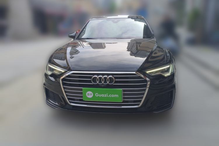 Used Audi A6L 2021 45 TFSI Prestige Dynamic Edition Front