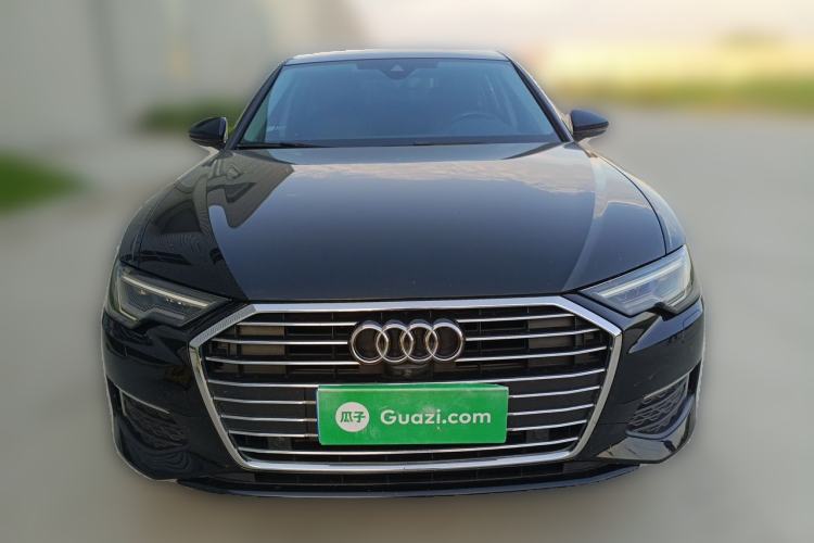 Used Audi A6L 2021 45 TFSI Prestige Elegant Edition Front