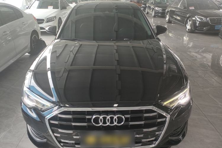 Used Audi A6L 2021 45 TFSI Prestige Elegant Edition Front