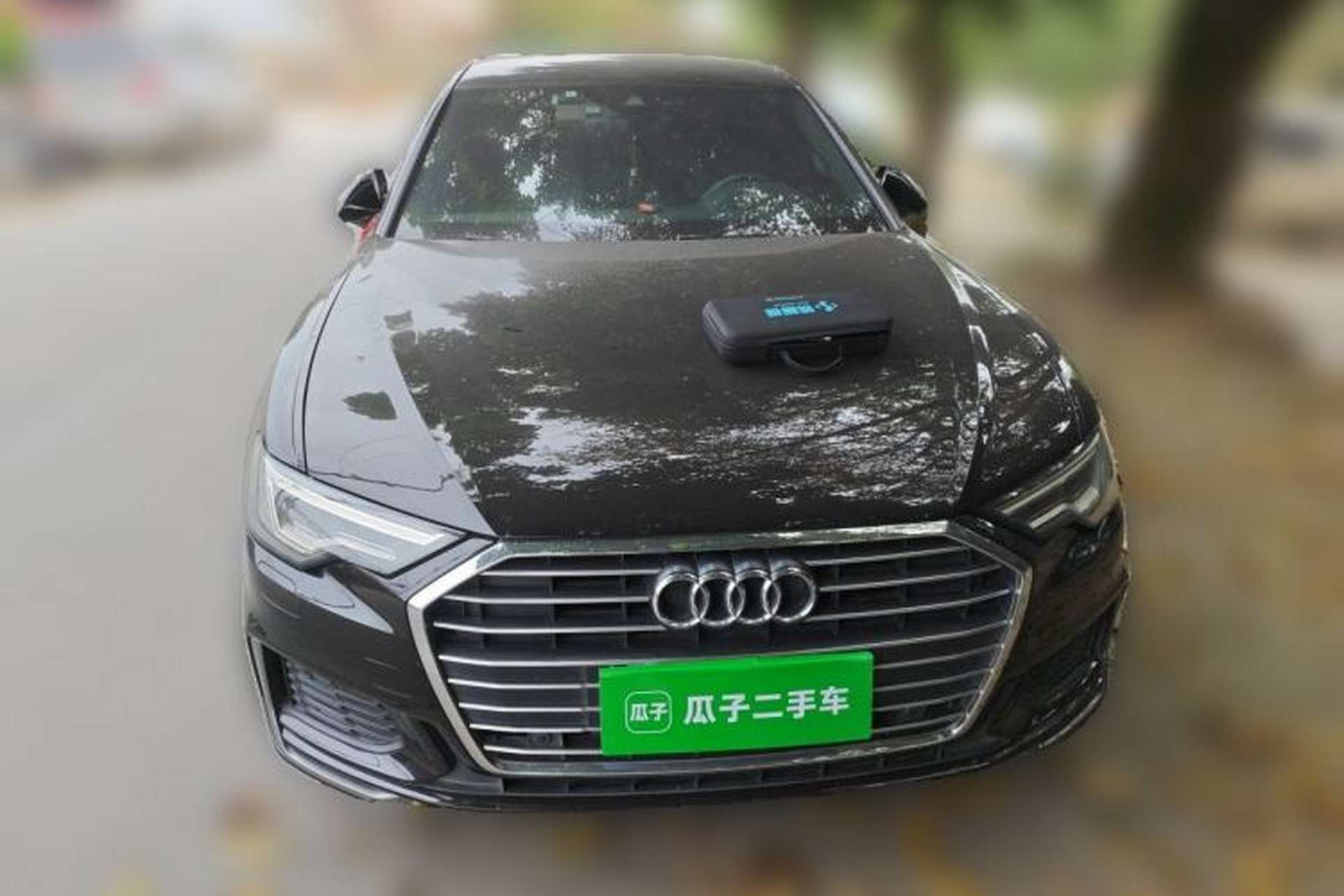Used Audi A6L 2021 45 TFSI Prestige Dynamic Edition Front