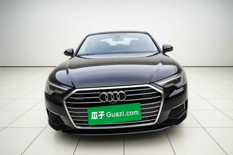 Used Audi A6L 2021 45 TFSI quattro Prestige Elegant Edition Front