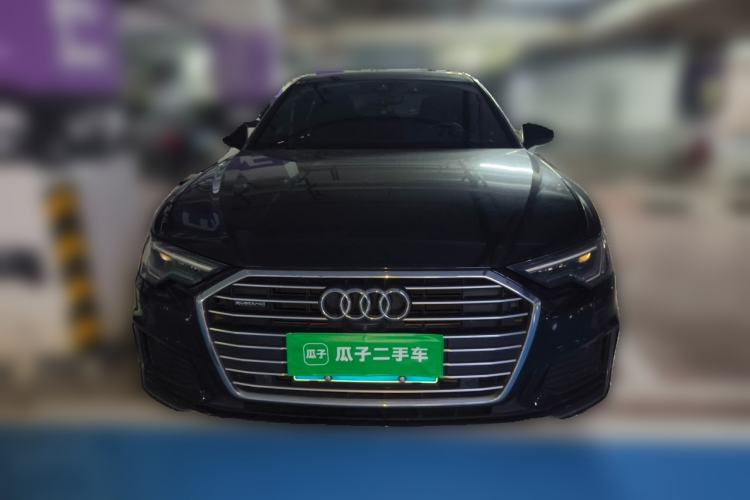 Used Audi A6L 2021 45 TFSI quattro Prestige Dynamic Edition Front