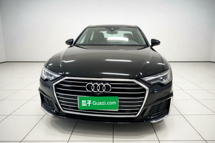 Used Audi A6L 2021 45 TFSI quattro Prestige Dynamic Edition Front