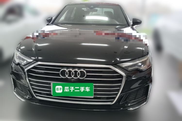 Used Audi A6L 2021 45 TFSI quattro Prestige Dynamic Edition Front