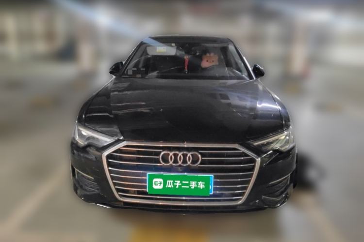 Used Audi A6L 2021 45 TFSI Prestige Elegant Edition Front