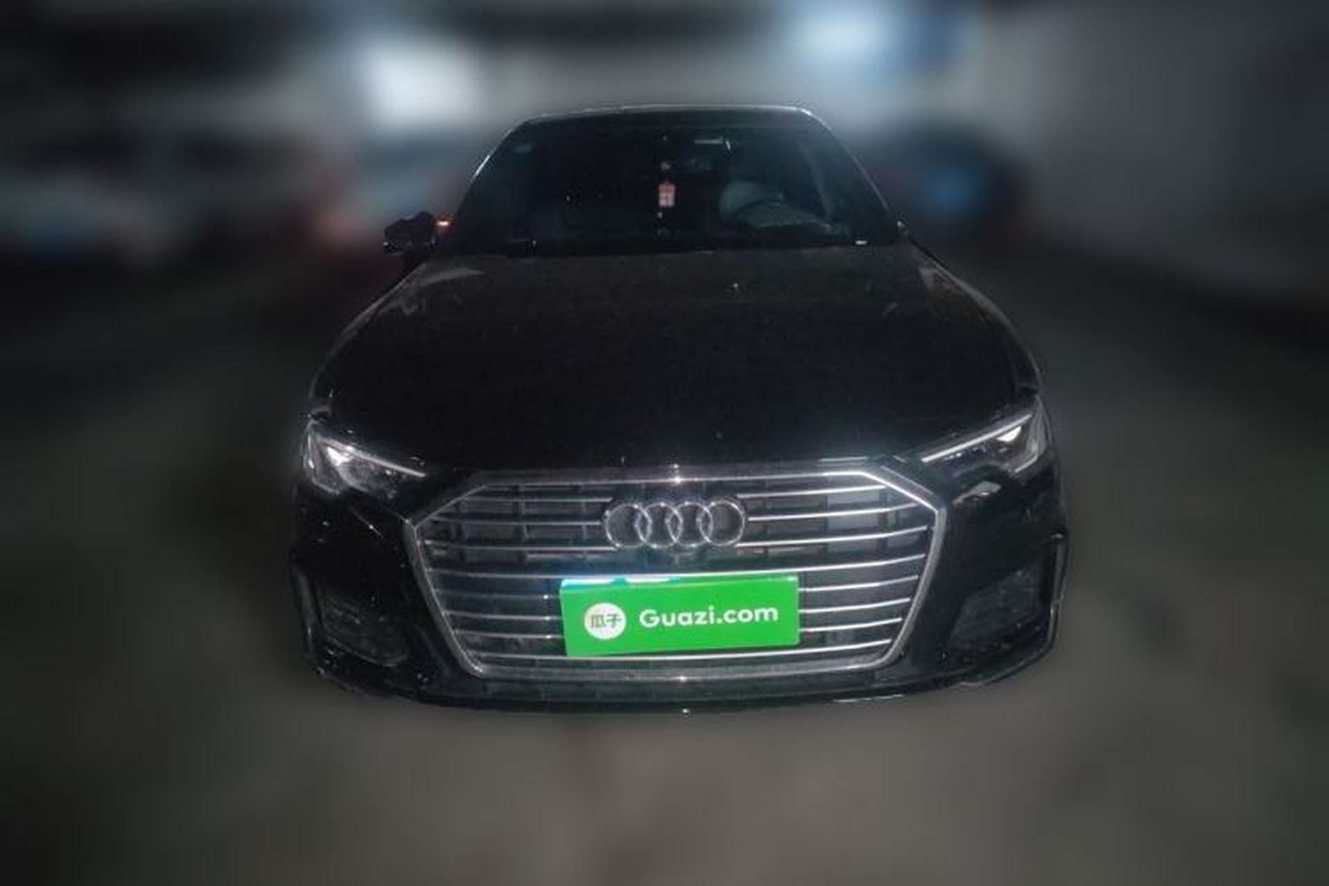 Used Audi A6L 2021 45 TFSI Prestige Dynamic Edition Front