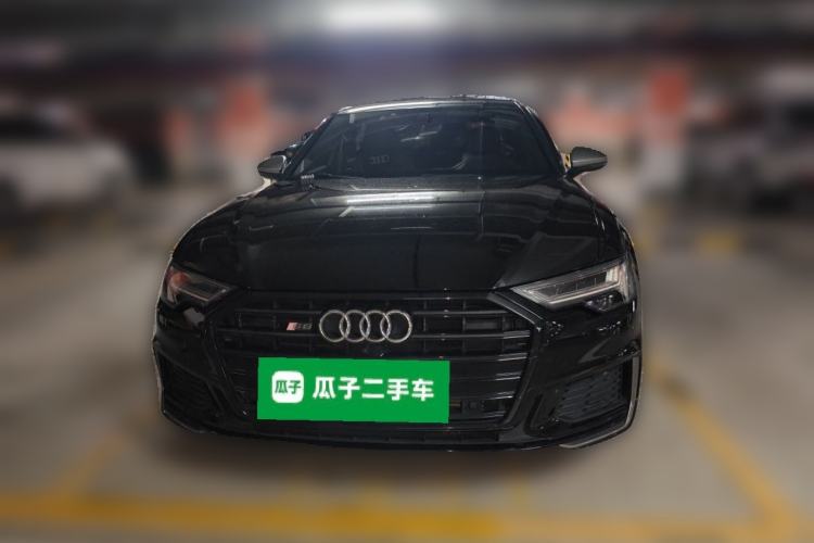 Used Audi A6L 2021 55 TFSI quattro Prestige Dynamic Edition Front