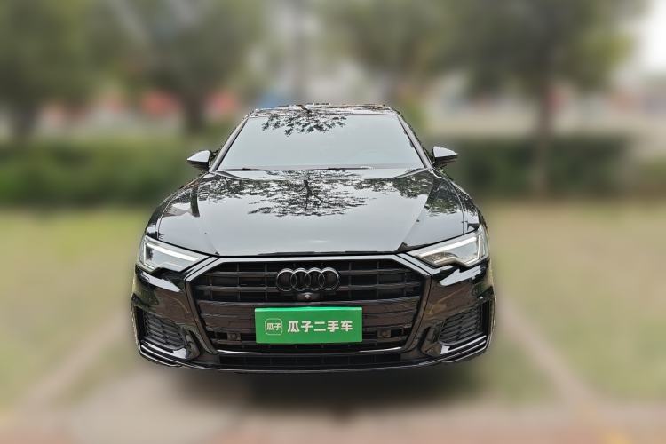 Used Audi A6L 2021 45 TFSI Prestige Dynamic Edition Front