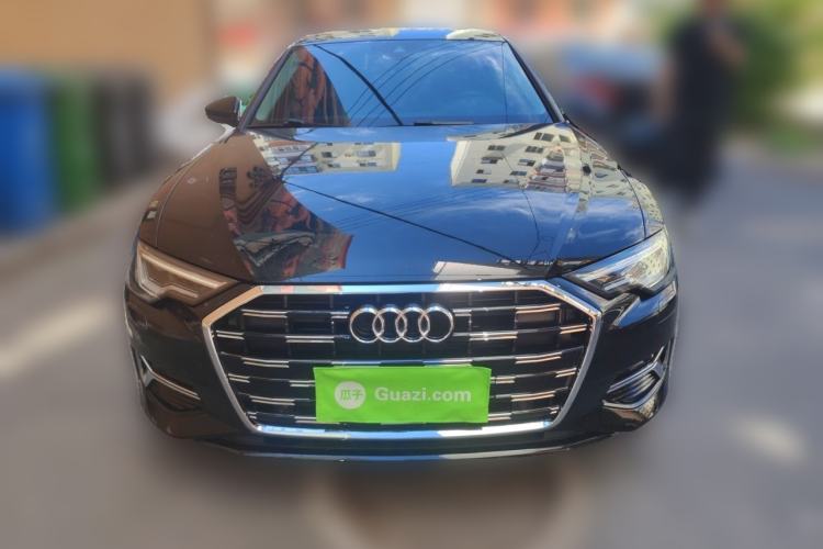 Used Audi A6L 2021 40 TFSI Luxury Prestige Edition Front
