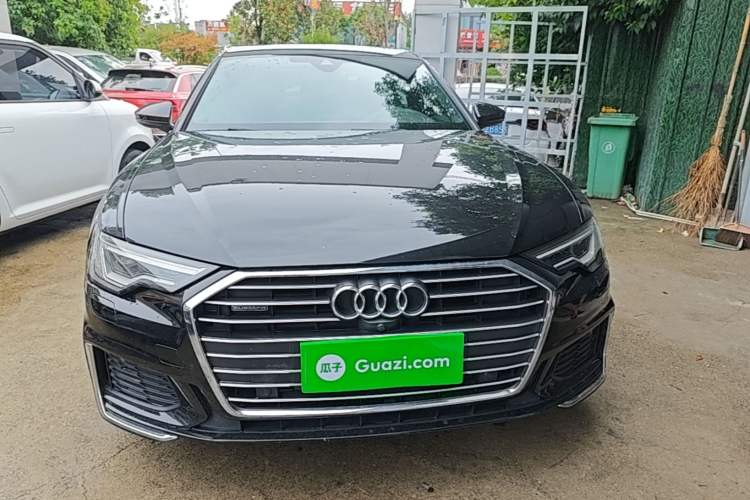 Used Audi A6L 2021 45 TFSI quattro Prestige Dynamic Edition Front