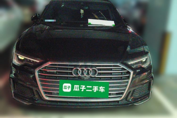 Used Audi A6L 2021 55 TFSI quattro Prestige Dynamic Edition Front