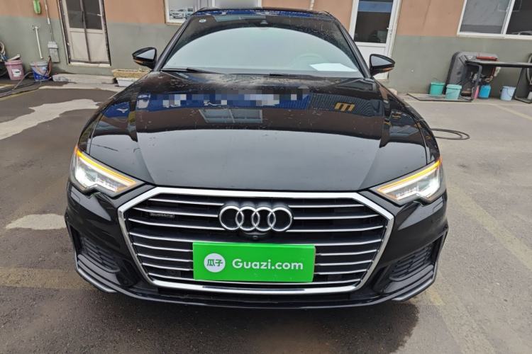 Used Audi A6L 2021 55 TFSI quattro Prestige Dynamic Edition Front