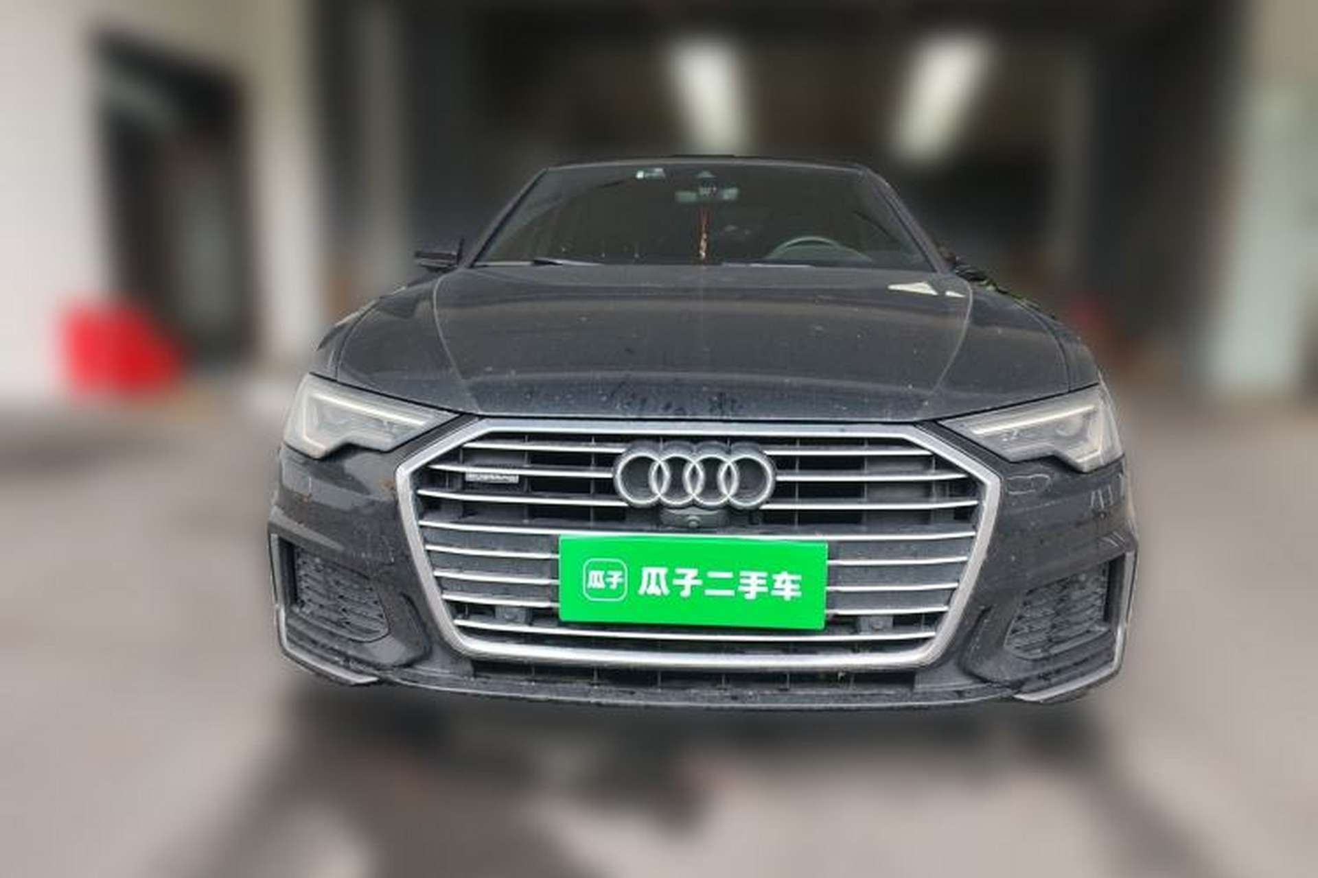 Used Audi A6L 2021 45 TFSI quattro Prestige Dynamic Edition Front