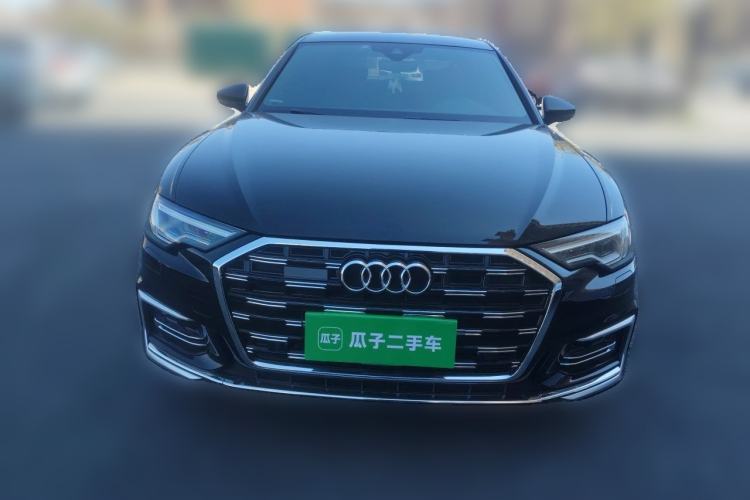 Used Audi A6L 2021 45 TFSI Prestige Dynamic Edition Front