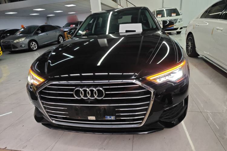 Used Audi A6L 2021 45 TFSI Prestige Elegant Edition Front