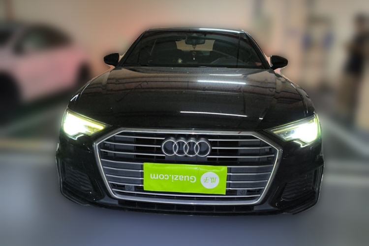 Used Audi A6L 2021 45 TFSI Prestige Dynamic Edition Front