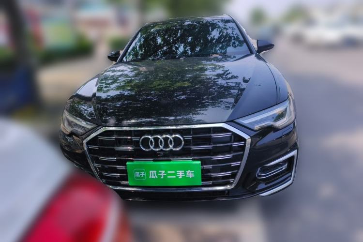 Used Audi A6L 2021 55 TFSI quattro Prestige Dynamic Edition Front