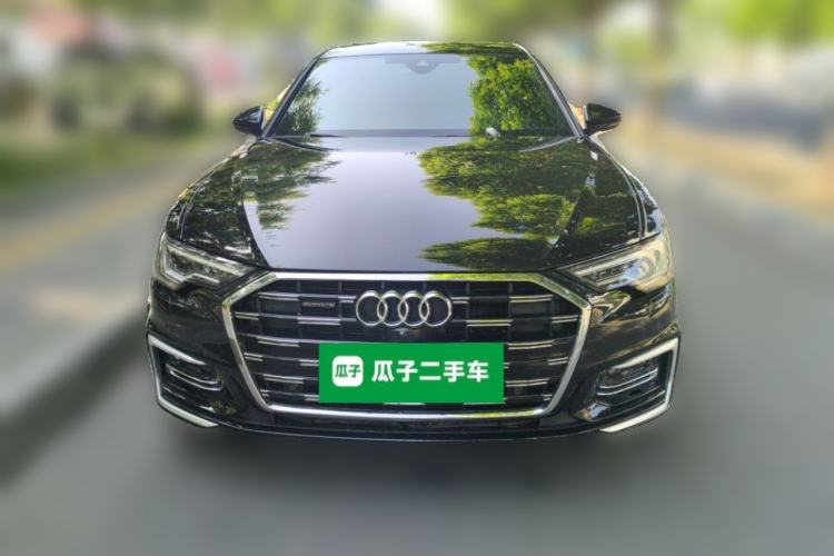 Used Audi A6L 2021 55 TFSI quattro Prestige Dynamic Edition Front