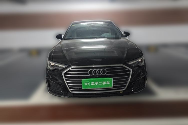 Used Audi A6L 2021 45 TFSI quattro Prestige Dynamic Edition Front