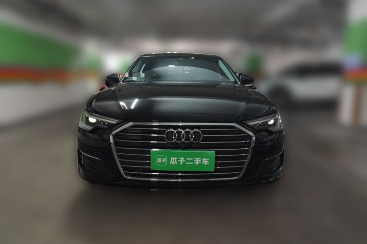 Used Audi A6L 2021 45 TFSI Prestige Elegant Edition Front