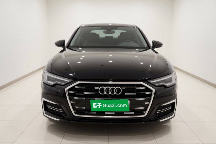 Used Audi A6L 2021 55 TFSI quattro Prestige Dynamic Edition Front