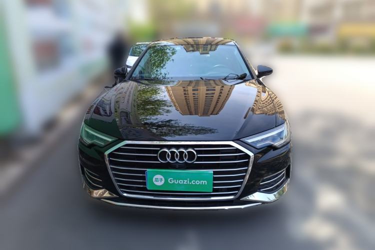 Used Audi A6L 2021 45 TFSI Prestige Dynamic Edition Front