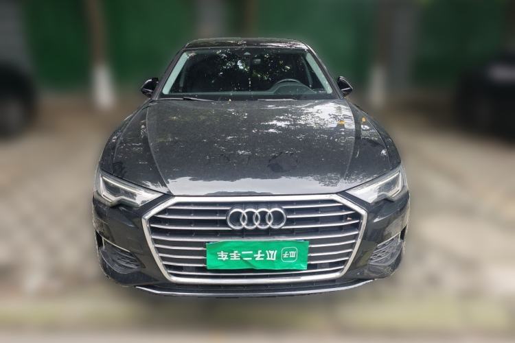 Used Audi A6L 2021 45 TFSI Prestige Elegant Edition Front