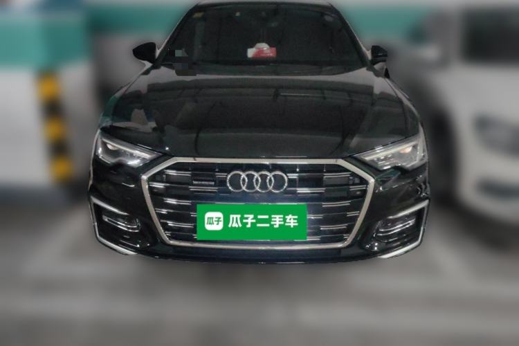 Used Audi A6L 2021 55 TFSI quattro Prestige Dynamic Edition Front