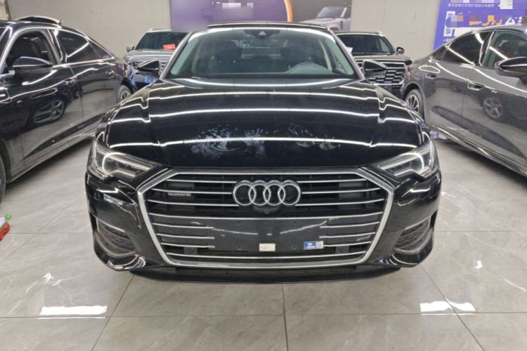 Used Audi A6L 2021 45 TFSI quattro Prestige Elegant Edition Front