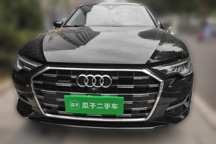 Used Audi A6L 2021 45 TFSI quattro Prestige Elegant Edition Front