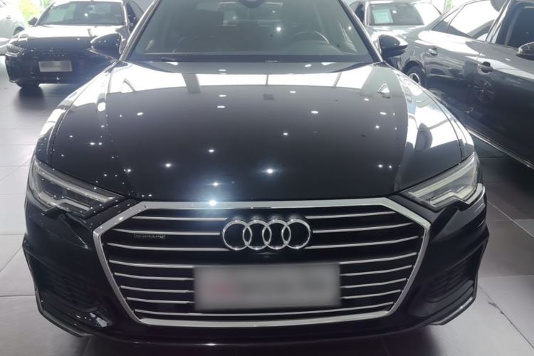 Used Audi A6L 2021 45 TFSI quattro Prestige Dynamic Edition Front