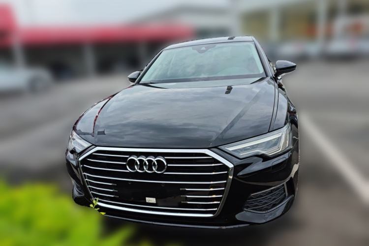 Used Audi A6L 2021 45 TFSI Prestige Elegant Edition Front