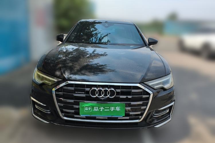 Used Audi A6L 2021 45 TFSI quattro Prestige Dynamic Edition Front