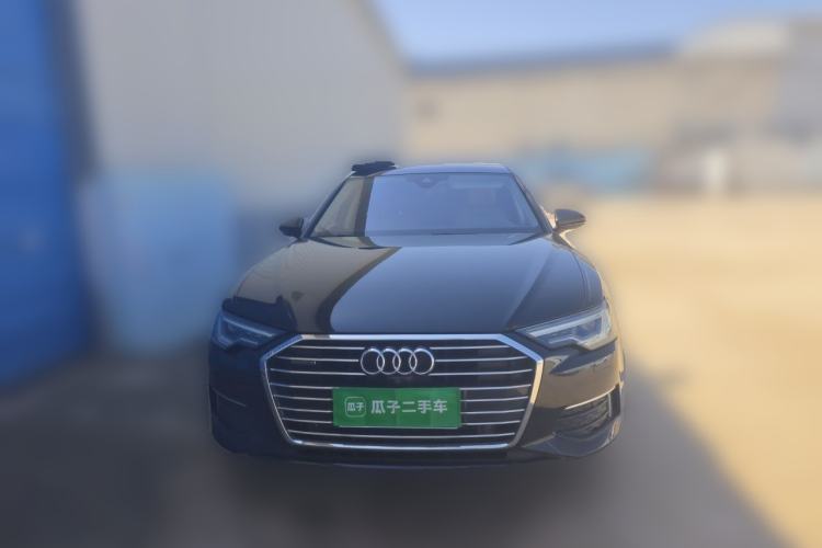 Used Audi A6L 2021 55 TFSI quattro Prestige Edition Front